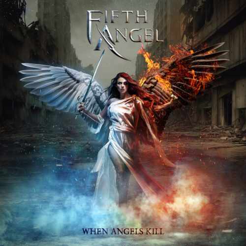 FIFTH ANGEL / フィフス・エンジェル / WHEN ANGELS KILL