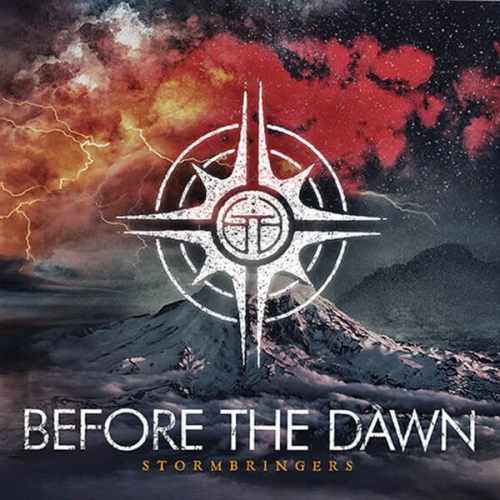 BEFORE THE DAWN / ビフォア・ザ・ドーン / STORMBRINGER