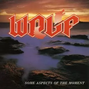 邦楽 WOLF/CD/Some Aspects of the Moment/ROLL SOME ASPECTS OF THE MOMENT/WOLF (from JAPAN)/ウルフ