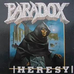 CD paradox パラドックス　ヘレシー　heresy デジパック限定輸入盤 HERESY/PARADOX (METAL)/パラドックス｜HARDROCK & HEAVYMETAL