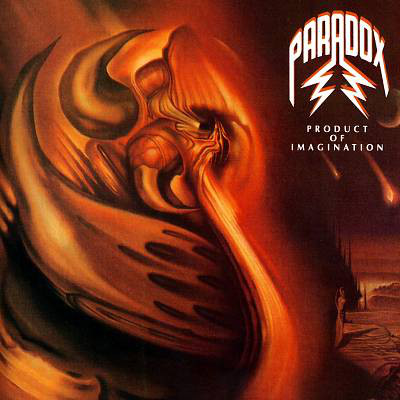 PARADOX (METAL) / パラドックス / PRODUCT OF IMAGINATINATION