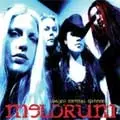 MELDRUM / LOADED MENTAL CANNON
