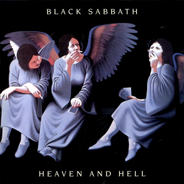 BLACK SABBATH / ブラック・サバス / HEAVEN AND HELL / ヘヴン・アンド・ヘル