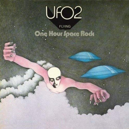 UFO / ユー・エフ・オー / UFO 2 FLYING ONE HOUR SPACE ROCK
