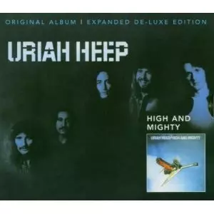 URIAH HEEP / ユーライア・ヒープ / HIGH AND MIGHTY<SLIP CASE>