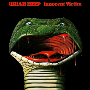 URIAH HEEP / ユーライア・ヒープ / INNOCENT VICTIM