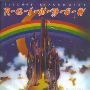 RITCHIE BLACKMORE'S RAINBOW / リッチー・ブラックモアズ・レインボー / RITCHIE BLACKMORE'S RAINBOW / 銀嶺の覇者(紙ジャケ)