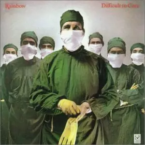 RAINBOW /Difficult to Care アイ・サレンダー DIFFICULT TO CURE / アイ・サレンダー(紙ジャケ)/RAINBOW