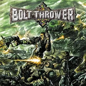 HONOUR VALOUR PRIDE/BOLT THROWER/ボルト・スロワー｜HARDROCK