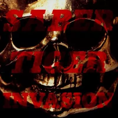 SABER TIGER / サーベル・タイガー / INVASION / インベイジョン