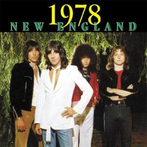 NEW ENGLAND / ニュー・イングランド / 1978