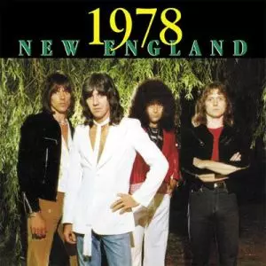 未CD化【プロモライブ盤！】NEW ENGLAND/Live Concert Amazon.co.jp: Live: Meadowbrook, Rochester, Michigan 12th