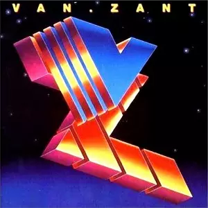 VAN ZANT / ヴァン・ザント / VAN ZANT