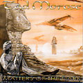 TAD MOROSE / タッド・モローズ / MATTERS OF THE DARK