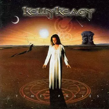 KELLY KEAGY / ケリー・ケイギー / TIME PASSES / タイム・パッシズ