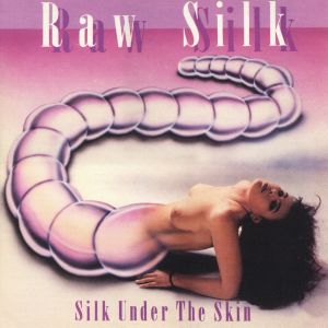 RAW SILK(GREECE) / SILK UNDER THE SKIN