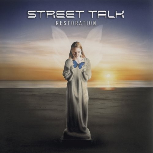 STREET TALK / ストリート・トーク / RESTRATON / レストレイション