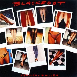 BLACKFOOT / ブラックフット / VERTICAL SMILES