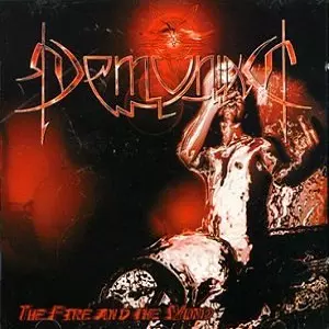 THE FIRE AND THE WIND/DEMONIAC/デモニアック｜HARDROCK
