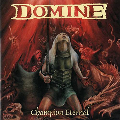 DOMINE / ドミネ / CHAMPION ETERNAL