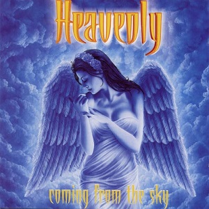 HEAVENLY (METAL) / ヘヴンリー / COMING FROM THE SKY / カミング・フロム・ザ・スカイ