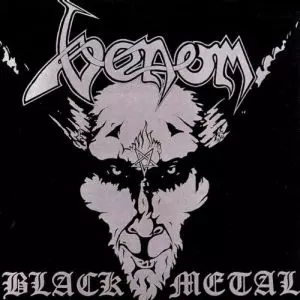 VENOM / ヴェノム / BBLACK METAL<SLIPCASE> 