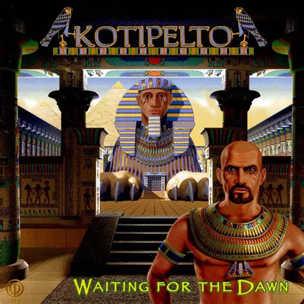 KOTIPELTO / コティペルト / WAITING FOR THE DAWN / ウェイティング・フォー・ザ・ドーン