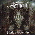 AXAMENTA / アクサメンタ / CODEX BARATHRI