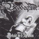 BRODEQUIN / ブロデクイン / PRELUDE TO EXECUTION