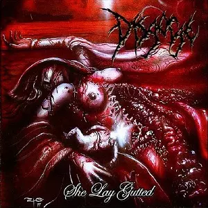 DISGORGE (from US) / ディスゴージ / SHE LAY GUTTED