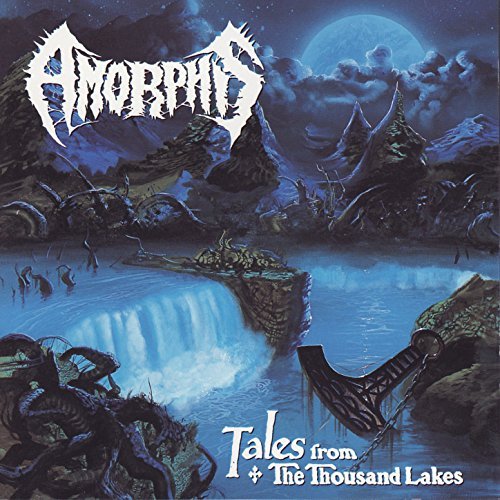 AMORPHIS / アモルフィス / TALES FROM THE THOUSAND LAKE