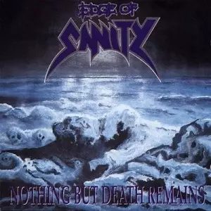 EDGE OF SANITY / エッジ・オブ・サニティー / NOTHING BUT DEATH REMAINS