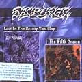 SACRILEGE (from Sweden) / LOST IN THE BEAUTY YOU SLAY/FIFTH SEASON