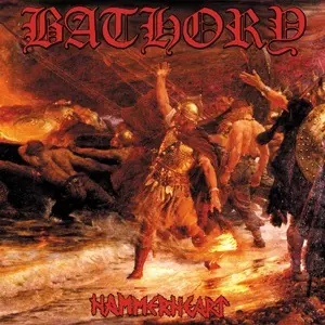 BATHORY / バソリー / HAMMERHEART