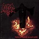 FUNERIS NOCTURNUM / フューネリス・ノクターナム / PURE SATANIC BLASPHEMY