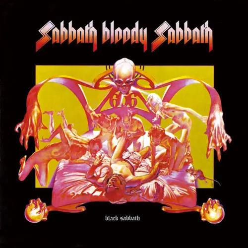 血まみれの安息日(紙ジャケット仕様)/BLACK SABBATH/ブラック・サバス