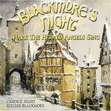 BLACKMORE'S NIGHT / ブラックモアズ・ナイト / HARK THE HERALD ANGELS SING