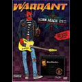 WARRANT (from US) / ウォレント / BORN AGAIN: D.V.D. - DELVIS VIDEO DIARIES