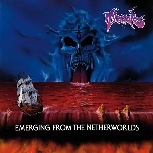 EMERING FROM THE NETHERWORLDS/THANATOS/サナトス｜HARDROCK