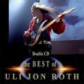 ULI JON ROTH / ウリ・ジョン・ロート / THE BEST OF ULI JON ROTH / (ボーナス映像付)