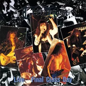 TERRA ROSA / テラ・ローザ / LIVE...FINAL CLASS DAY / ライヴ・・・ ファイナル・クラス・デイ