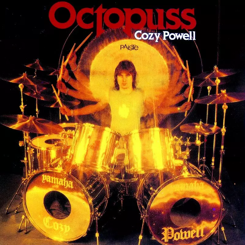 COZY POWELL / コージー・パウエル / OCTOPUSS / オクトパス