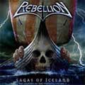 REBELLION (from Germany) / SAGAS OF ICELAND(THE HISTORY OF THE VIKINGS - VOLUME I)