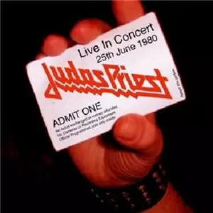 ジューダス・プリースト / ライヴ・イン・ロンドン Judas Priest LIVE IN CONCERT 25TH JUNE 1980/JUDAS PRIEST/ジューダス・プリースト