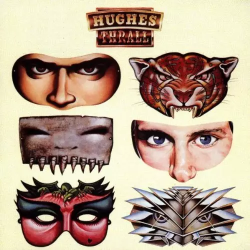 HUGHES/THRALL /HUGHES / THRALL/ヒューズ / スロール｜HARDROCK