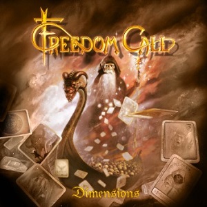 FREEDOM CALL / フリーダム・コール / DIMENSIONS