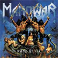 MANOWAR / マノウォー / GODS OF WAR / (ボーナストラック有)