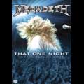 MEGADETH / メガデス / THAT ONE NIGHT LIVE IN BUENOS AIRES