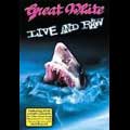 GREAT WHITE / グレイト・ホワイト / LIVE AND RAW / (All Regions)