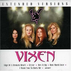VIXEN (US) / ヴィクセン / EXTENDED VERSIONS